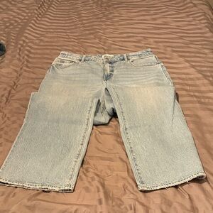 Classic Light Blue Women's Jeans